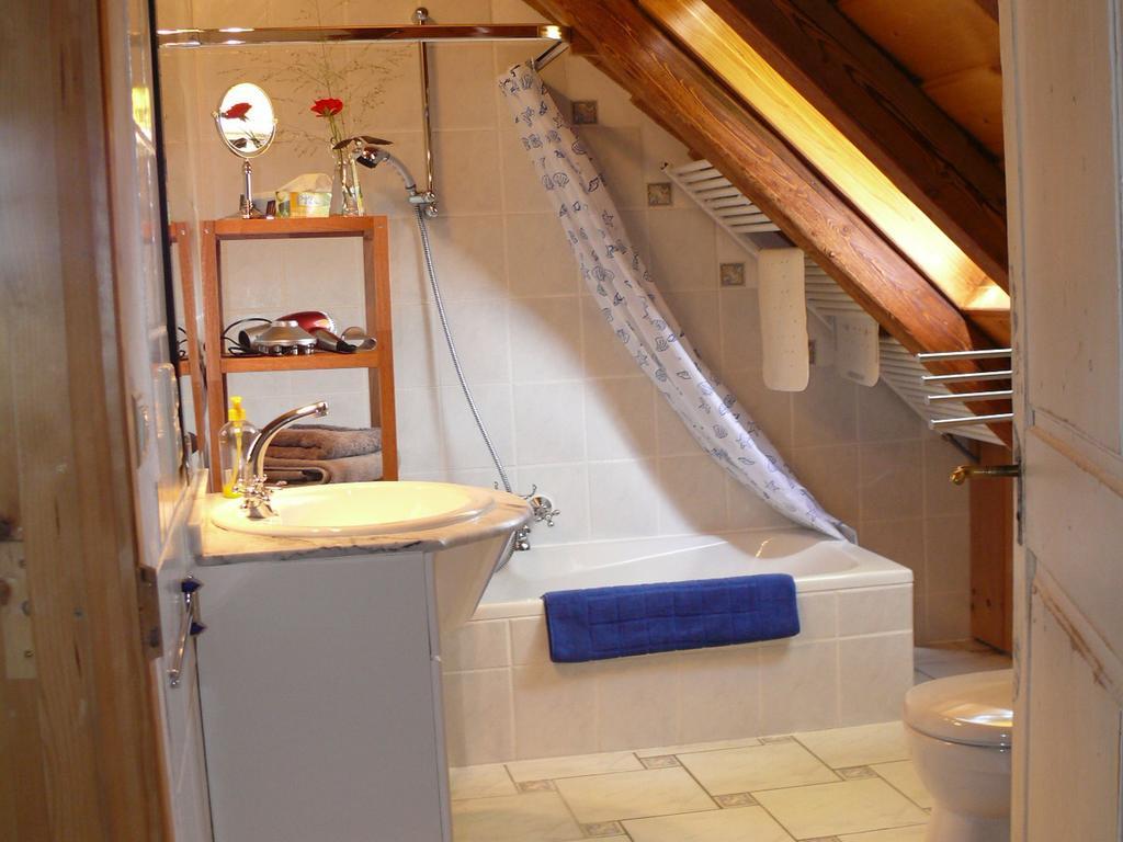 Alte Wassermuehle Salem  Phòng bức ảnh